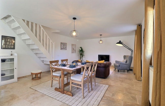 La Longère des Cigales - Piscine - Provence - Photo 24