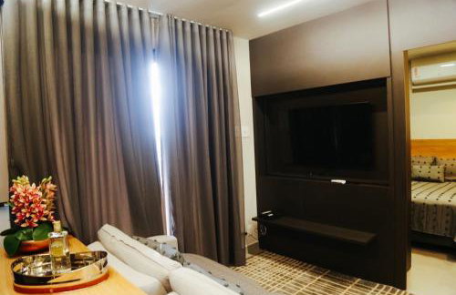 Apartamento novo e aconchegante - Photo 8