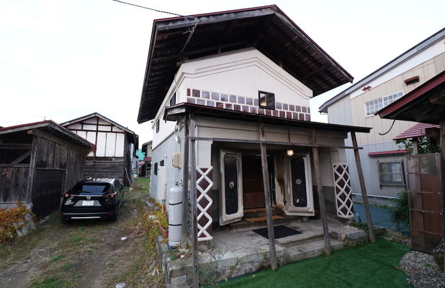 FR1 Kominka hotel Fukunokura - Foto 37