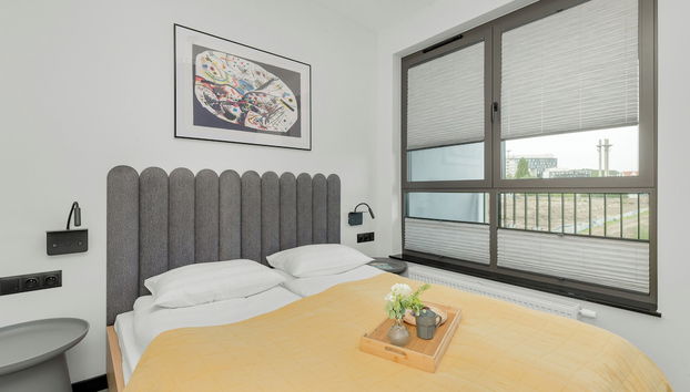 Gdansk Apartment With Parking by Renters - Foto 3, Habitación