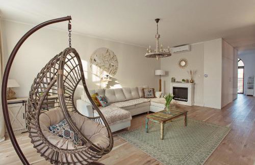 Loft Amalia w wieży strażackiej, butikowy, blisko jeziora - Foto 7