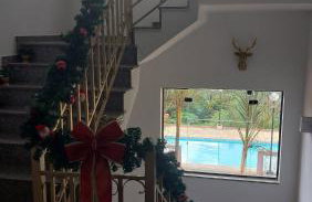 Casa linda com piscina em Atibaia - Foto 29