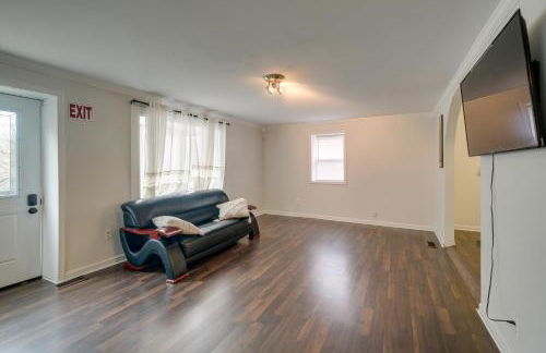 Spacious Triangle Townhome - Near Hiking and Golf! - Foto 7