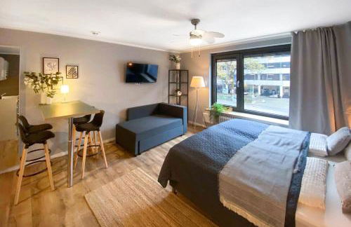 Cozy apartment in city center - Foto 48