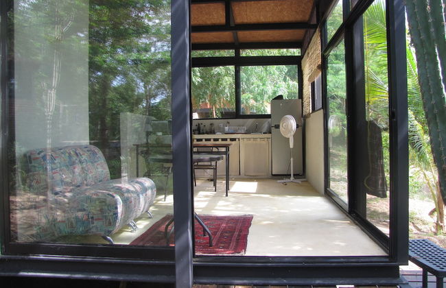 Loft, Queen and Single Bed, Kitchen-dining Room-outside Terrace - Foto 10