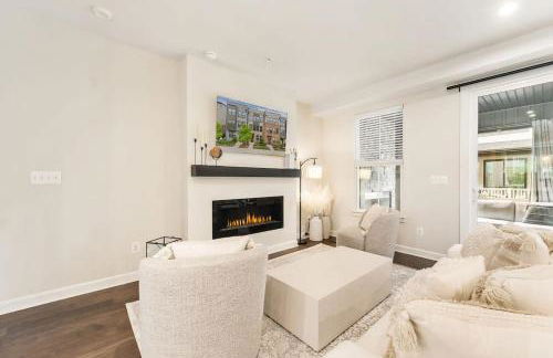 Ashburn 4-BR Homestay Close to Dulles & METRO - Foto 22