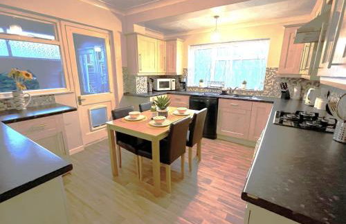 Seaside House Lancing with Parking - Foto 7