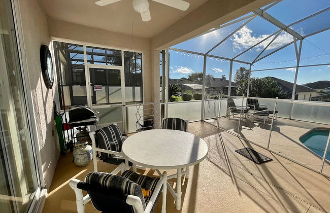 Grand Fabulous 4BR Pool Home Near Disney - Photo 30