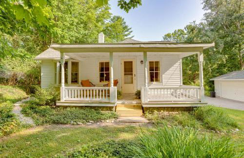 Home Close to Downtown Frankfort, Walk to Beach! - Foto 24