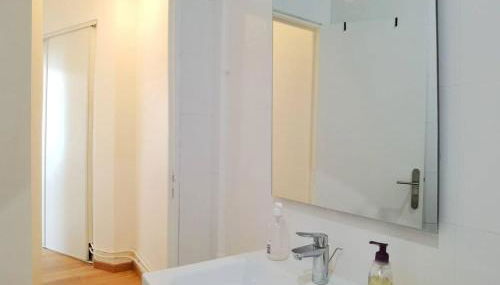 New decored Apt with elevator 50m to Lafayette N9-58 - Foto 5
