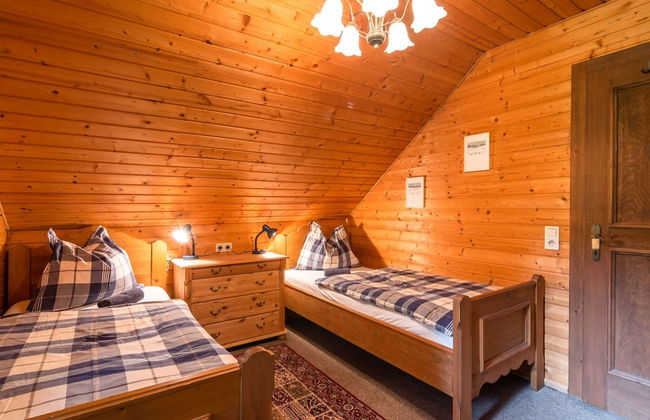 Very Spacious, Detached Holiday Home in Carinthia near Skiing & Lakes - Foto 8