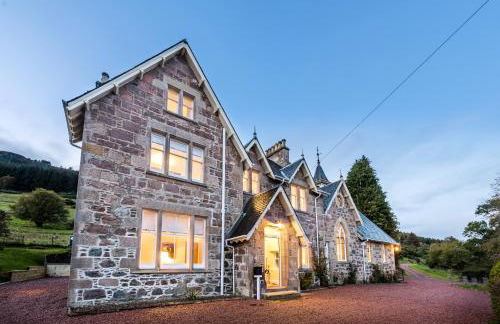 The Old Manse, Loch Ness (highland-escape) - Photo 39