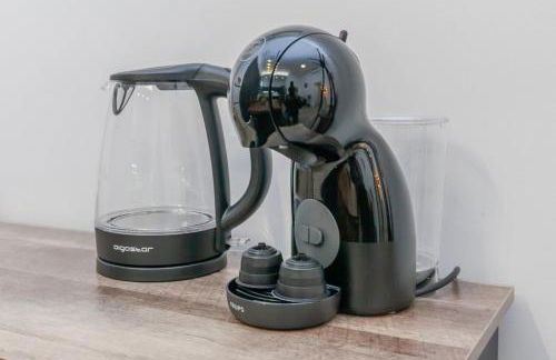 "Urban Retreat" elegante loft con aria condizionata - Foto 28