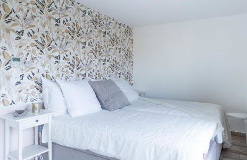 SPLENDIDE APPARTEMENT NICE BLUE PEARL TOUT CONFORT VUE MER PANORAMIQUE - Foto 4