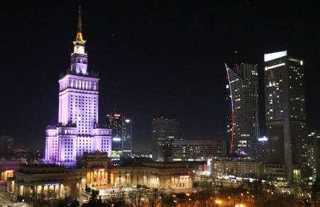 Falcon Apartment Center 4 Metro Świętokrzyska - Foto 18