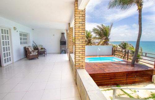 Casa Vista ao Mar - Paisagem Deslumbrante e Localização Perfeita - Foto 5