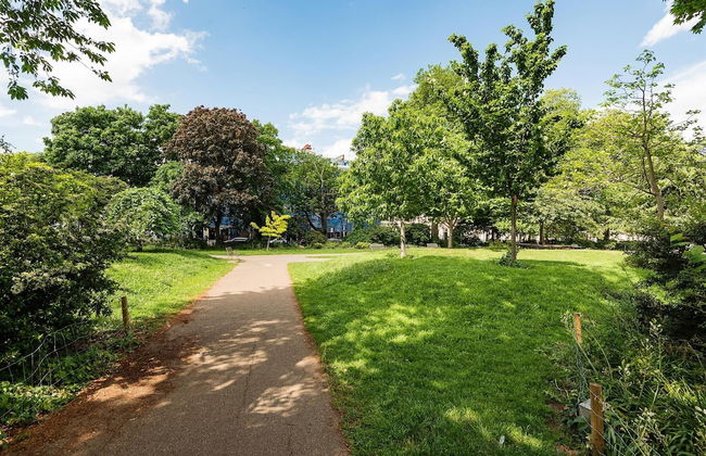 Bright and Stylish Apartment in Trendy Islington by Underthedoormat - Foto 15