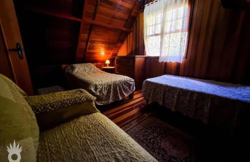 Casa Europeia com Lareira & Piscina em Indaiatuba - Foto 18