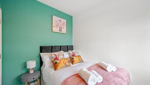 Elegant 3-bed apartment with FREE onsite PARKING in Enfield - Out door Patio - Big savings on Longer Stays - Foto 4
