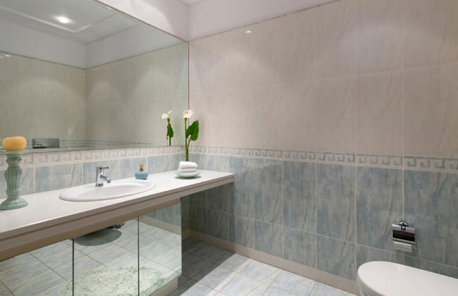 Luxury Villa Amaltheia Rhodes - Foto 23