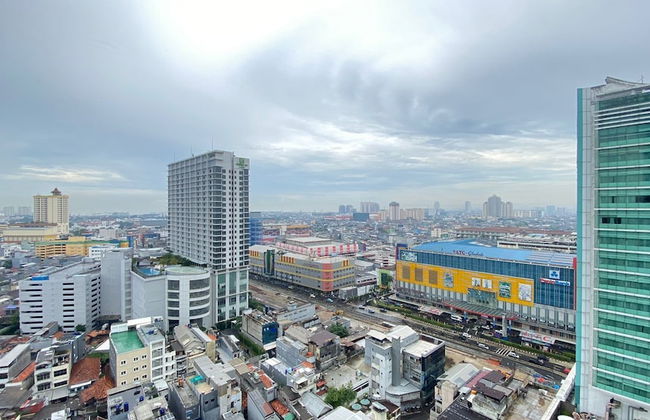 Comfort 2Br At Green Central City Glodok Apartment - Foto 17