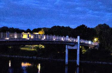 Altstadt INsel - workaction - free parking - Audi - Balkon - Aufzug - Photo 13