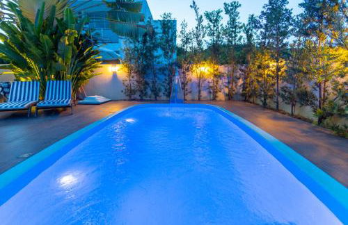 Casa Hibiscus Beach Club Ipioca Maceió - Foto 1