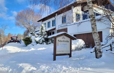 Bergflügel Fewo, Schwimmbad, Sauna, Skilift - Foto 36