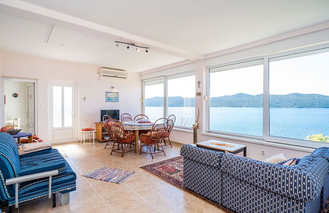 Holiday rental in Dubrovačko primorje with terrace - Photo 9