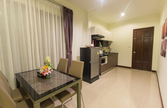 Trixie Pool Villa Ao Nang - Foto 9