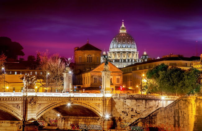 Vaticano Julia Luxury Rooms - Photo 79