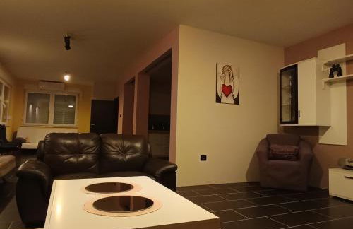 Veliki apartman Barbara s jacuzzijem za dvoje- Hreljin Crikvenica Rijeka - Foto 39
