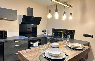 La Suite Aimée - Espace relaxant avec balnéo - Foto 8