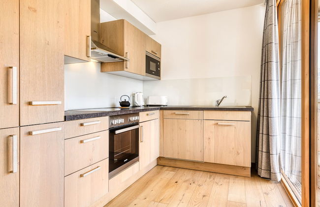 Appartments im Kirchberg - Foto 11