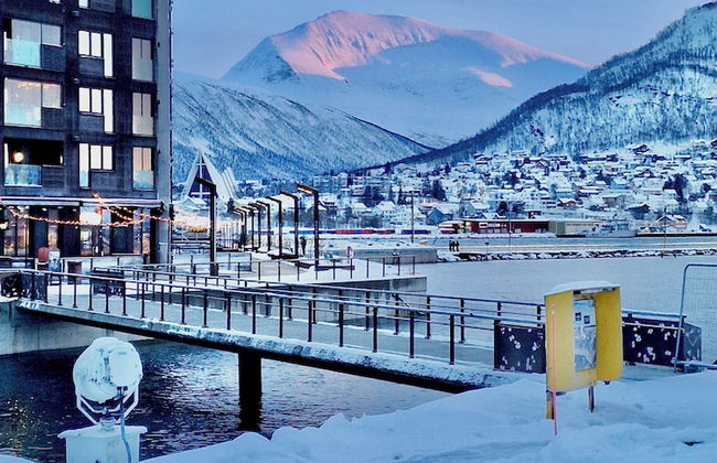 TotalApartments Vervet Gjøa - Foto 1