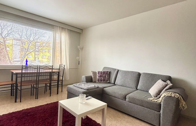 Charming Kemi Apartment With Sauna Department & Free Parking - Foto 11