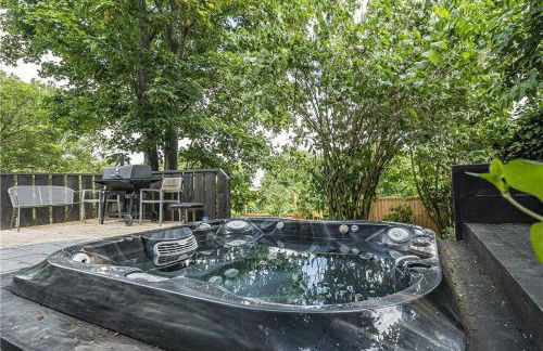 The Ridge London - Luxury Designer Villa with hot tub and sauna, Bexley borough of London - Foto 16