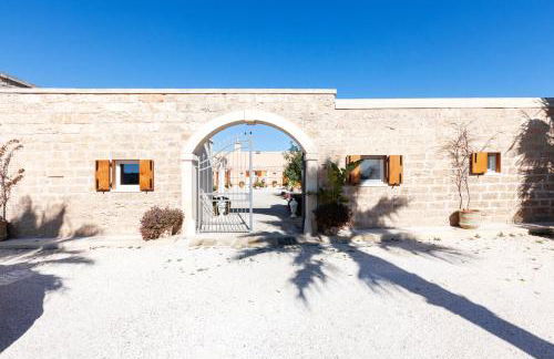 Masseria Misocampo - Happy Rentals - Foto 37