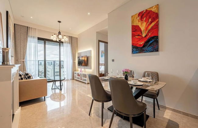 The Marq Luxury Vacation Hochiminh City - Foto 12