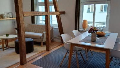 Stilvolle Whg im Zentrum - Foto 5