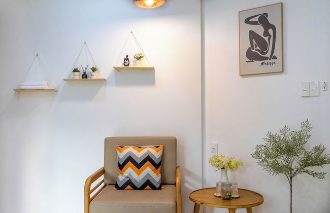 Anna Premier Apartment Ho Chi Minh - Foto 4