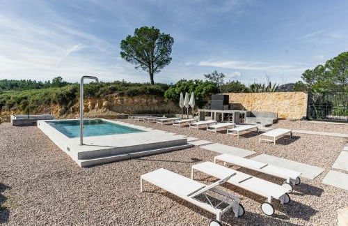 Rural House On The Balcony Of The Ebro Delta - Foto 15