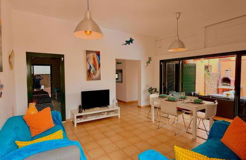 Dar Nur villa Ideal for Families, Couples, and digital Nomads with Private Pool BBQ Solarium - Foto 10