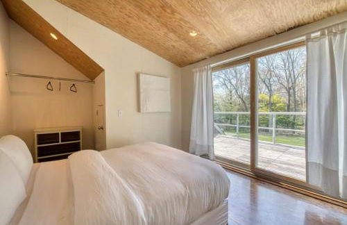 Spacious 5-br 4-bath Pool in East Hamptons - Foto 25