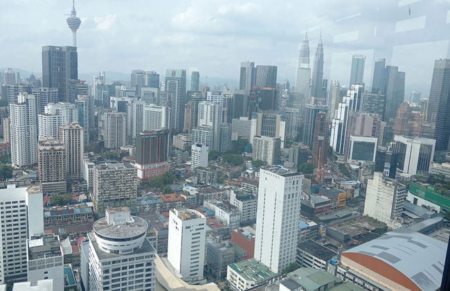 Falcon Apartment At Times Square - Foto 65