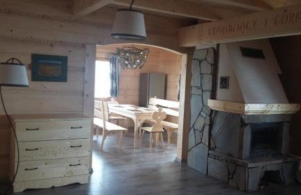 Dom z widokiem na Wierchy - panorama na Tatry - Traditional folk house - Foto 20