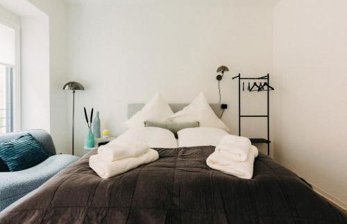 BHH Living Apartments - Zentrale Lage, ruhige Nächte, perfekter Komfort - Foto 34