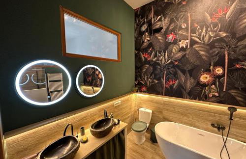 Ferienwohnung Hortensie Rittergut Schloss Zehista Gutshaus - Photo 6