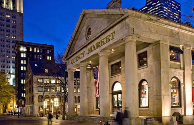 Central Boston Condo Sleep10 3full Bath North END - Foto 35