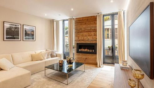 L'Écrin Alpin - Centre historique - Haut standing - Foto 5